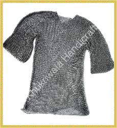 Manufacturers Exporters and Wholesale Suppliers of Medieval Chainmail Armour Dehradun Uttarakhand